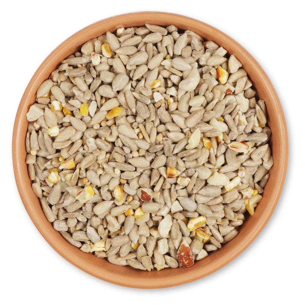 Zadenmix voor vogels