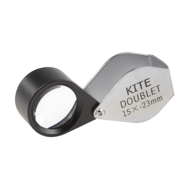 Kite Loep Doublet 15 X - 23mm