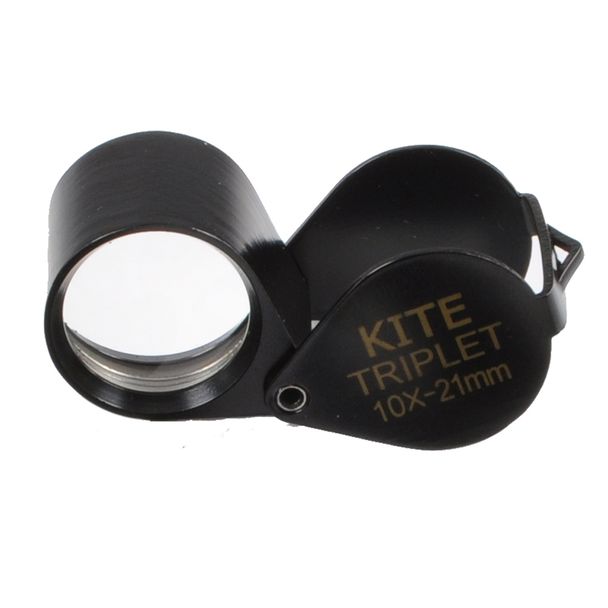 Kite Loep Triplet 10 X - 21mm