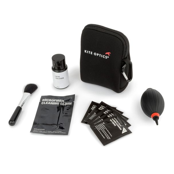 Kite verrekijker schoonmaakset