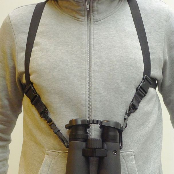 Verrekijker schouderriem