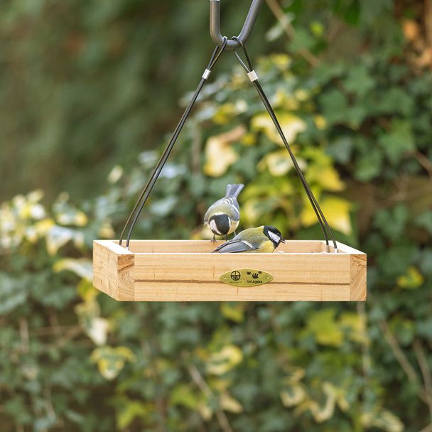 Hangende voedertafel Aarhus