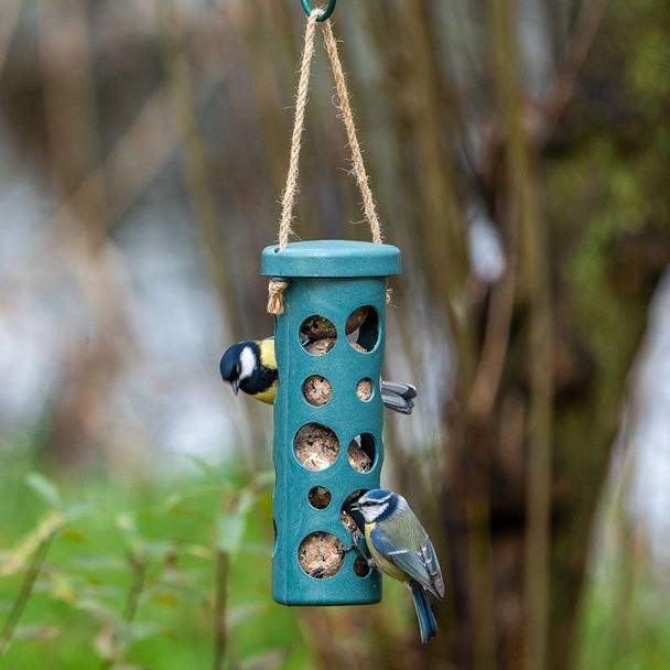 Vetbolhouder Rome - Blauw