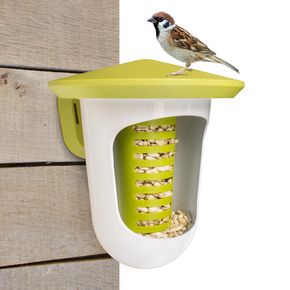 SingingFriend Multi FeedR lime groen en wit