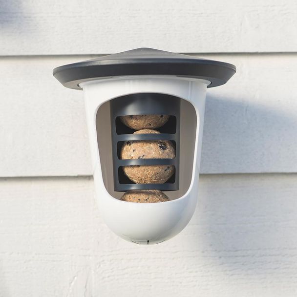 SingingFriend Multi FeedR grijs en wit