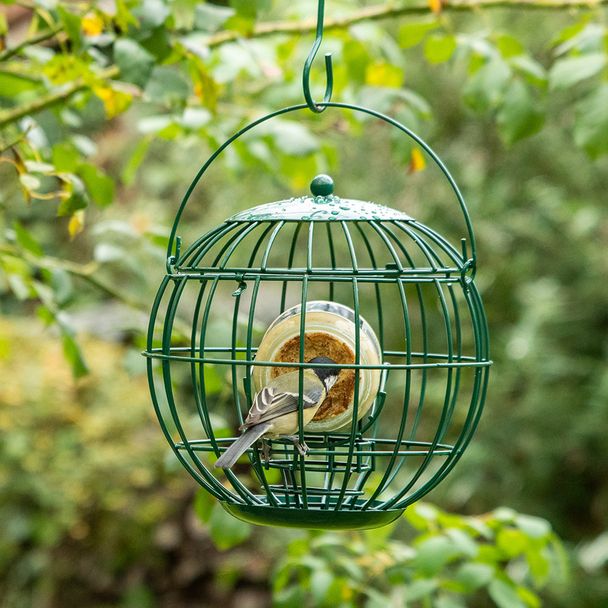 London Pindakaaspothouder