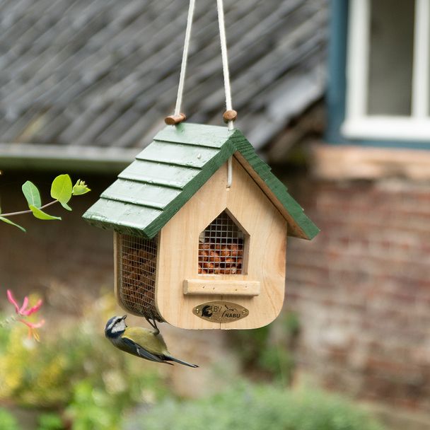 Pinda voederhuis Nashville