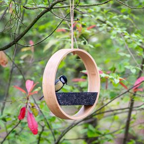 Bamboe voederhuisje Osaka