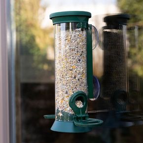 Raamvoederhuisje Challenger