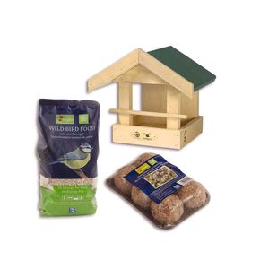 Het Grote Vogelweekendpakket