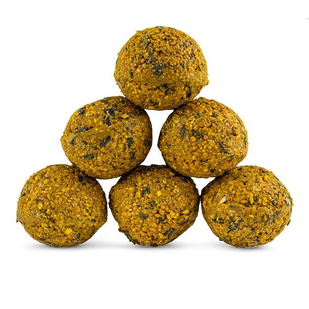 6 stuks - Biologische vetbollen