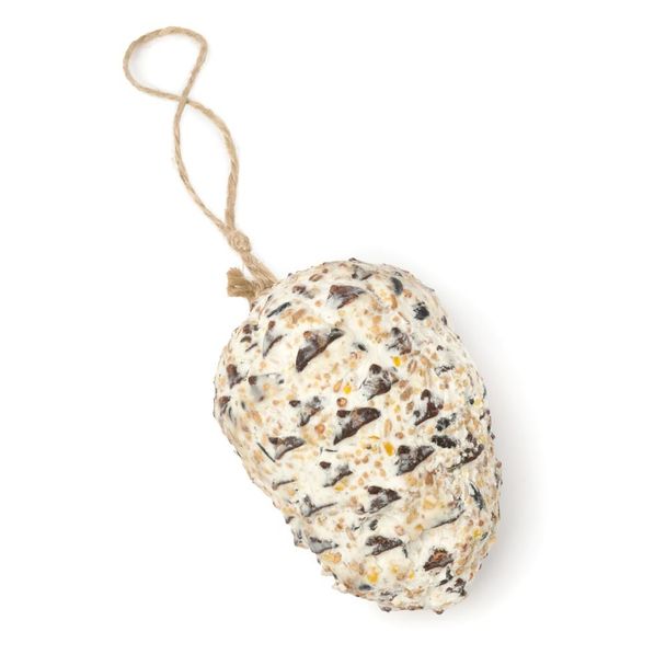 Gevulde Dennenappel