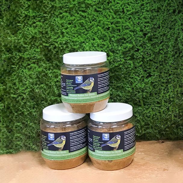 Pindakaas voor vogels – Eiwitrijk (3 stuks)