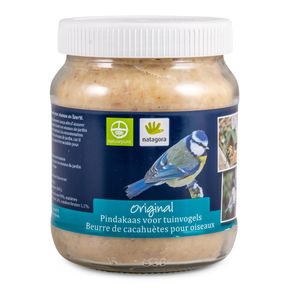 Pindakaas voor tuinvogels original