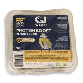 Proteïne Boost vetblok
