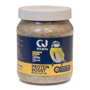 Proteïne Boost vogelpindakaas