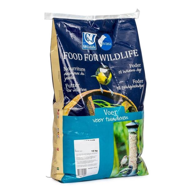 Premium voedertafelmix 10 kg