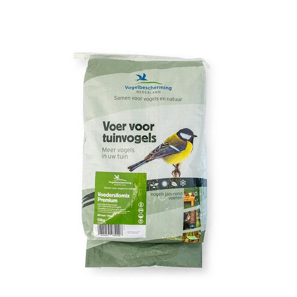 Premium voedersilomix 10 kg