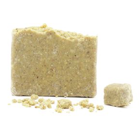 Vegan vetblok met pinda's