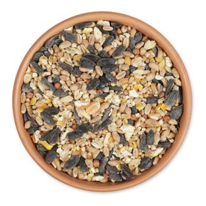 4-seizoenen strooivoer met meelwormen 2,5 kg