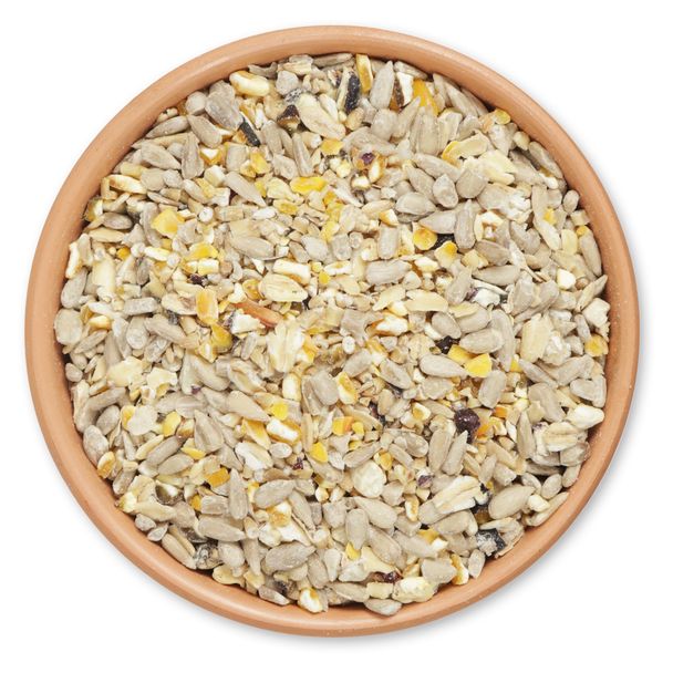 Onkruidvrij vogels voeren 2 kg