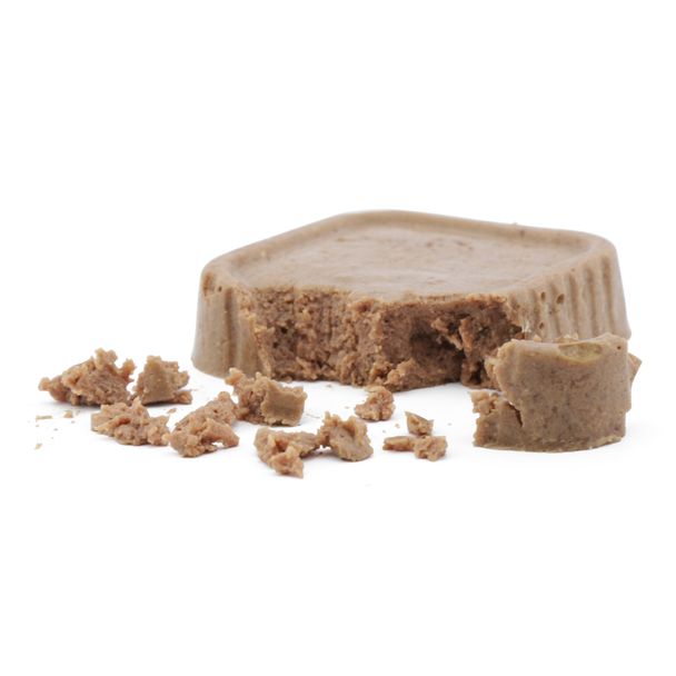 Natuurpunt bio-paté voor egels