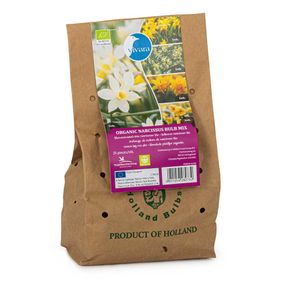 Biologische Bollenmix Narcissen - 25 stuks