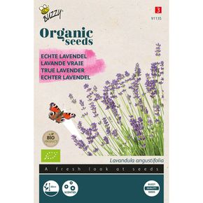 Buzzy® Organic Lavendel  (BIO)