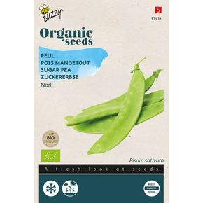 Buzzy® Organic Peulen Norli  (BIO)