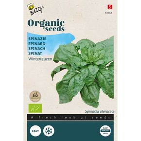 Buzzy® Organic Spinazie Securo  (BIO)