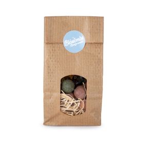 Blossombs geschenktas met 25 zadenbommetjes