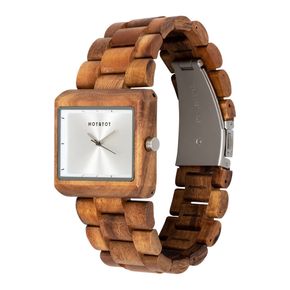 HOT&TOT Houten horloge Horizon