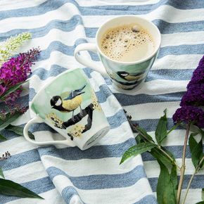 Mok Koolmees - Myrte