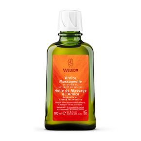 Weleda arnica massageolie 100ml