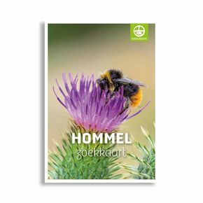 Natuurpunt Hommelzoekkaart