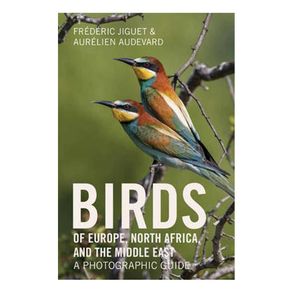 Birds of Europe, North Africa, and the Middle East