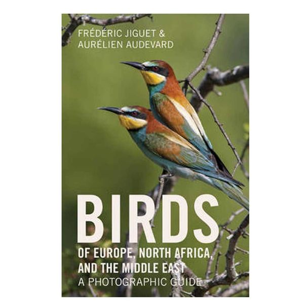 Birds of Europe, North Africa, and the Middle East
