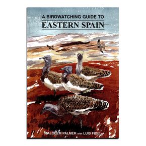 A Birdwatching Guide To Eastern Spain