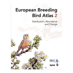 European Breeding Bird Atlas 2