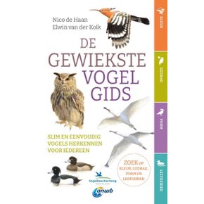 De gewiekste vogelgids