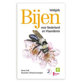 Bijen - Veldgids voor Nederland en Vlaanderen