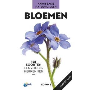 ANWB Basis Natuurgids - Bloemen