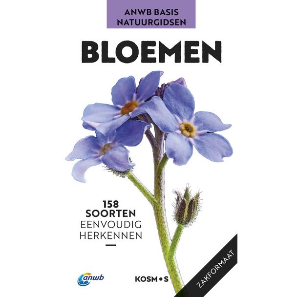 ANWB Basis Natuurgids - Bloemen