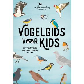 Vogelgids voor kids