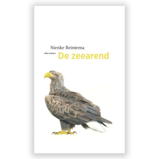 De Vogelserie 19 - De zeearend
