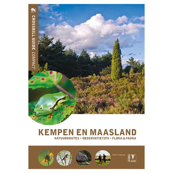 Crossbill Guide Compact Kempen en Maasland