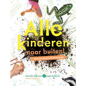 Alle kinderen naar buiten!