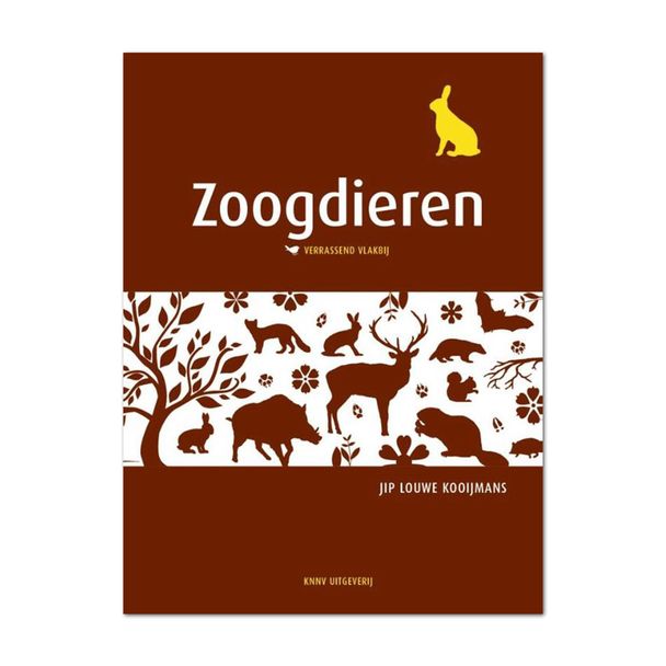 Zoogdieren verrassend vlakbij