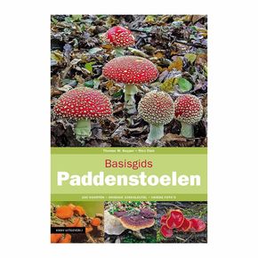 Basisgids Paddenstoelen