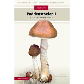 Veldgids Paddenstoelen I - nieuw